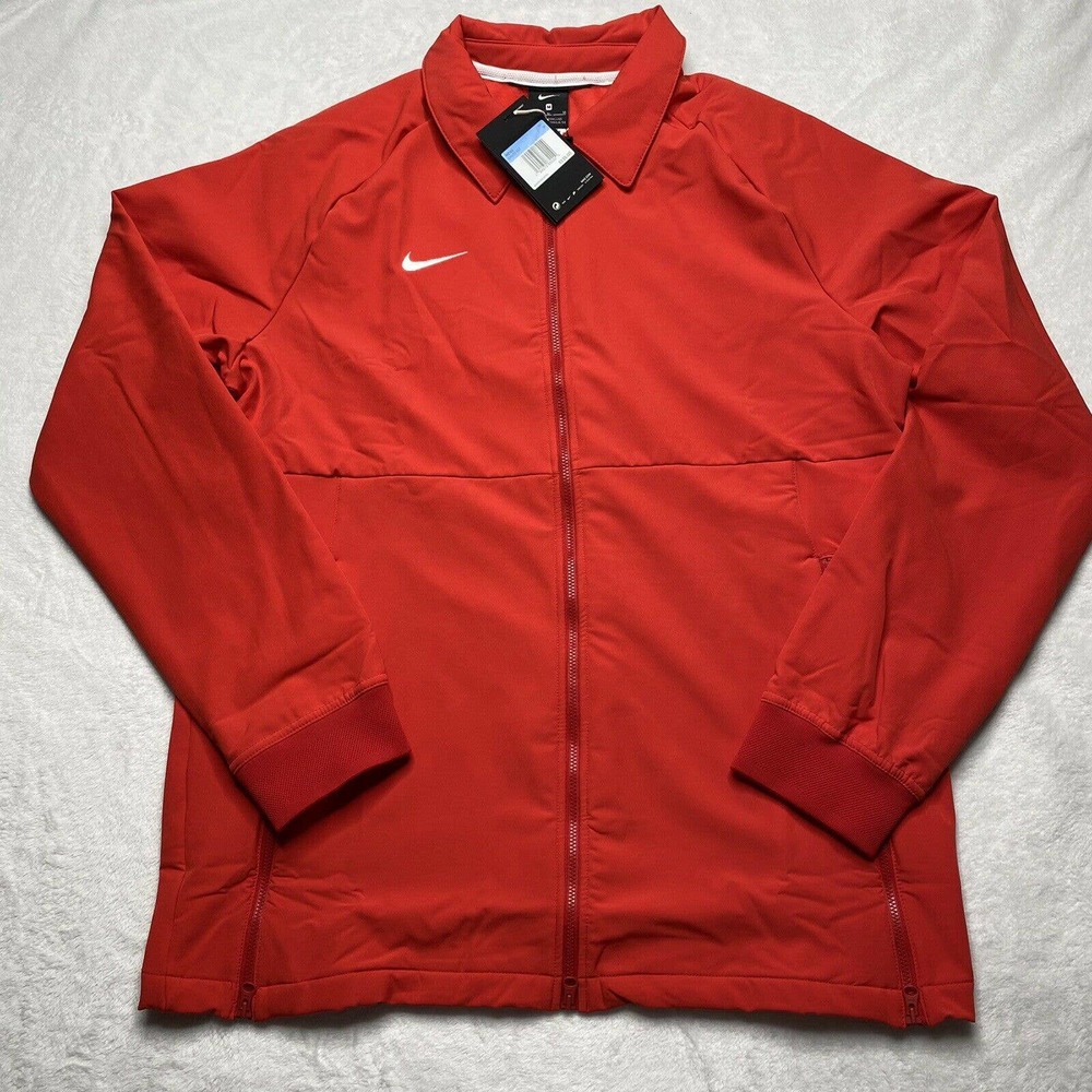 Nike Men Football Therma Dri Fit  Jacket Medium